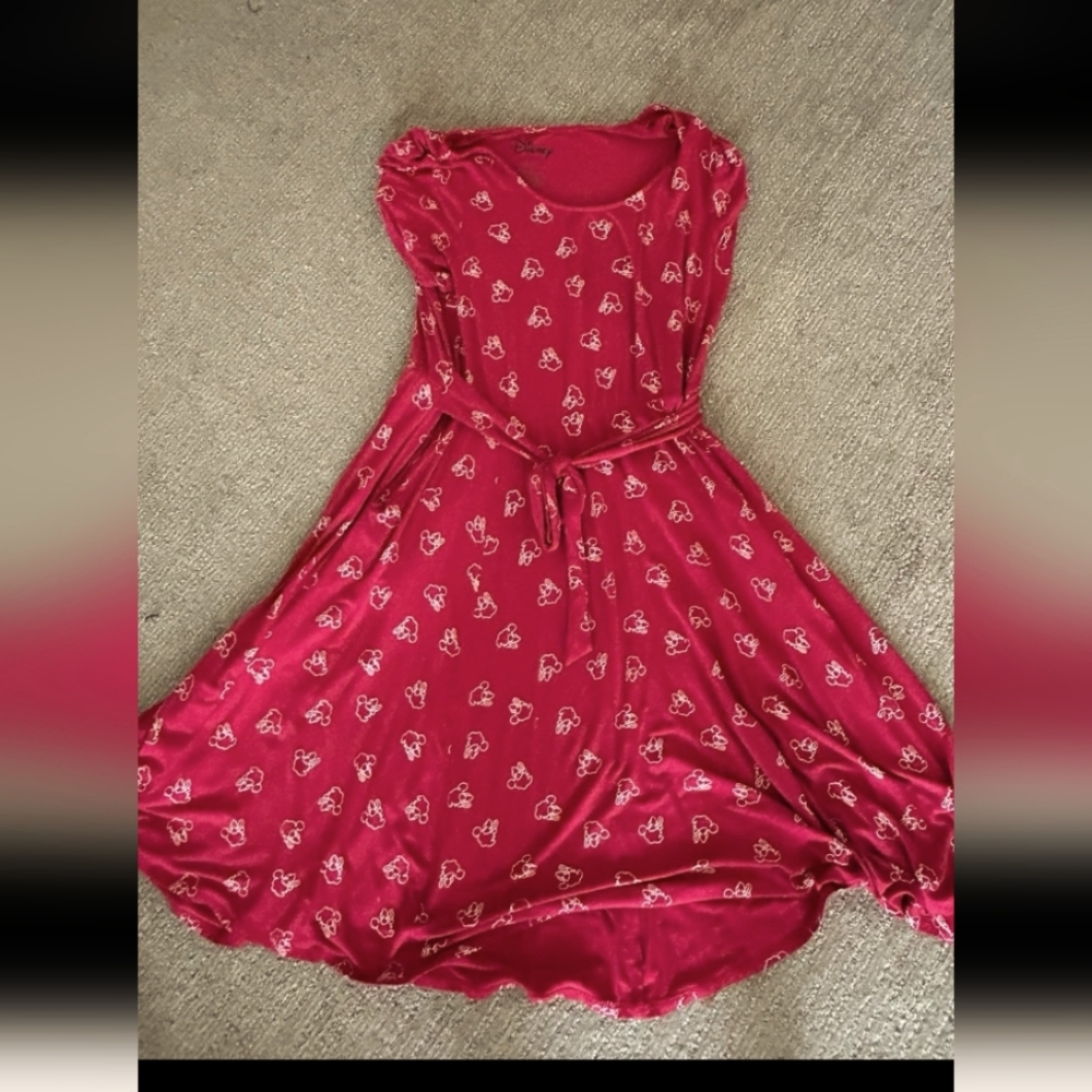 Disney Minnie Mouse Torrid Dress Size 2X